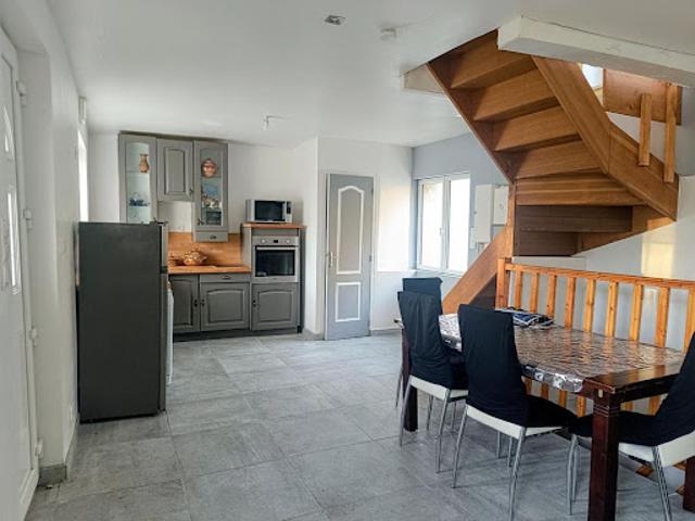 Vente Maison 4 pièces 120 m2 Montreuil aux Lions