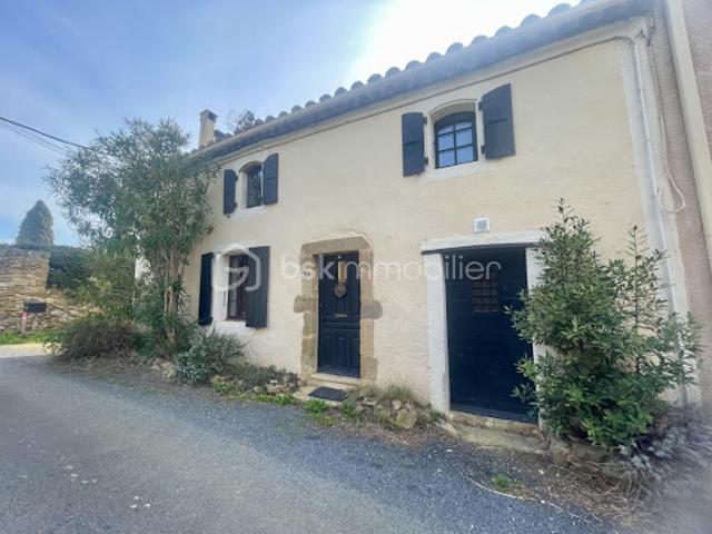 Vente Maison 5 pièces 140 m2 Montséret
