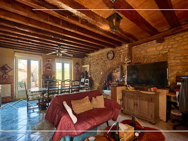 Vente Maison 4 pièces 120 m2 Morey Saint Denis