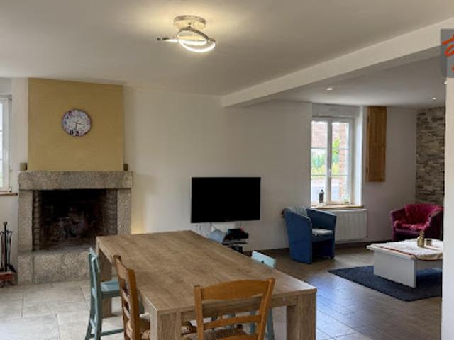 Vente Maison 4 pièces 120 m2 Moulins la Marche