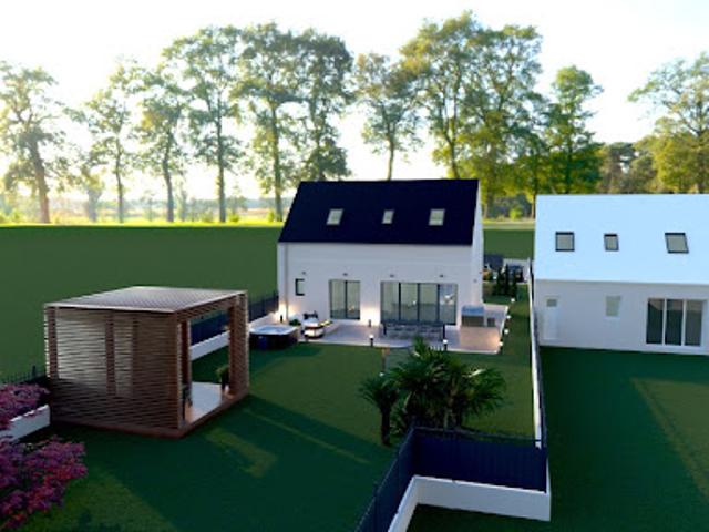 Vente Maison 4 pièces 120 m2 Neuville sur Oise