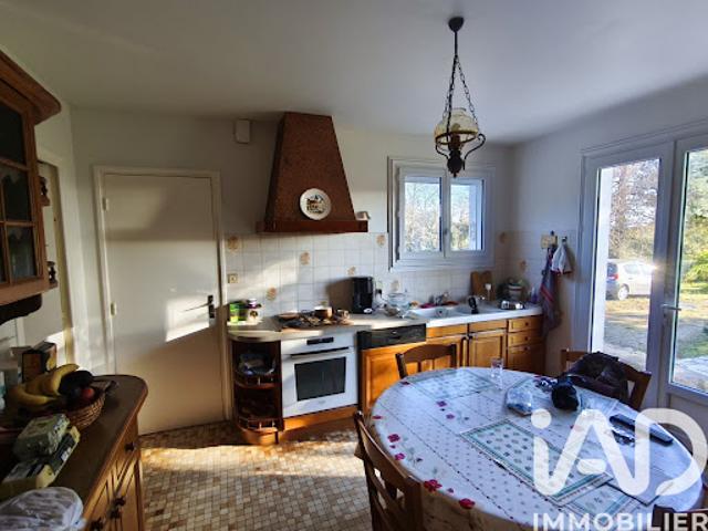 Vente Maison 4 pièces 120 m2 Nieudan