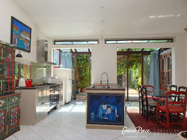 Vente Maison 4 pièces 120 m2 Nimes