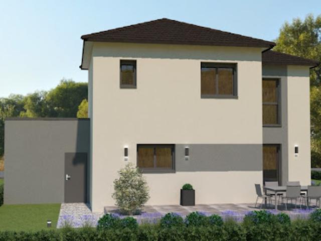 Vente Maison 4 pièces 120 m2 Ottange