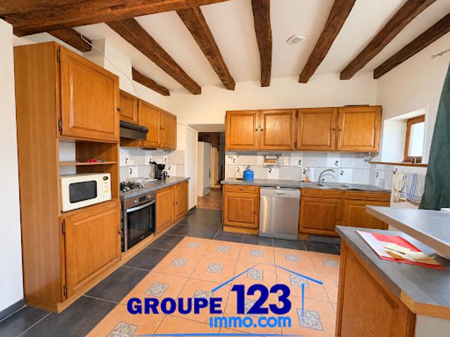 Vente Maison 4 pièces 120 m2 Ouanne