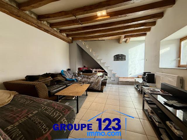 Vente Maison 4 pièces 120 m2 Ouanne