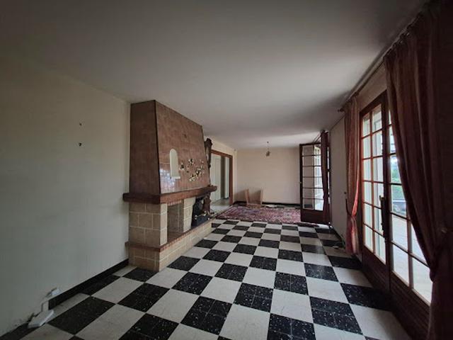 Vente Maison 4 pièces 120 m2 Octeville sur Mer