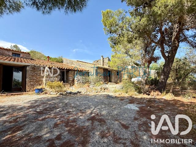 Vente Maison 4 pièces 120 m2 Opoul Périllos