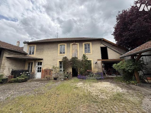 Vente Maison 4 pièces 120 m2 Ormes
