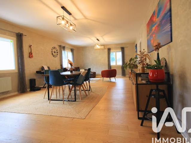 Vente Maison 4 pièces 120 m2 Aubagne