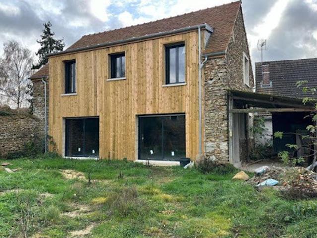 Vente Maison 4 pièces 120 m2 Adainville