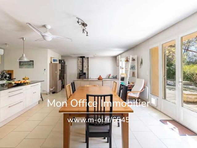 Vente Maison 4 pièces 120 m2 Aix en Provence