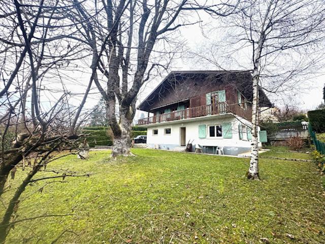Vente Maison 4 pièces 120 m2 Aix les Bains