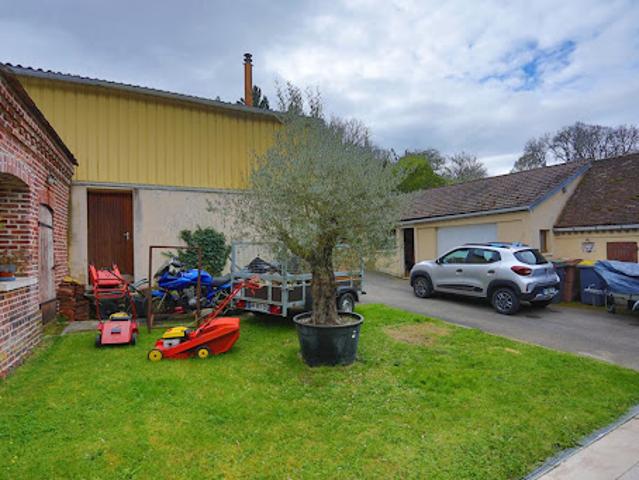 Vente Maison 4 pièces 120 m2 Allonne
