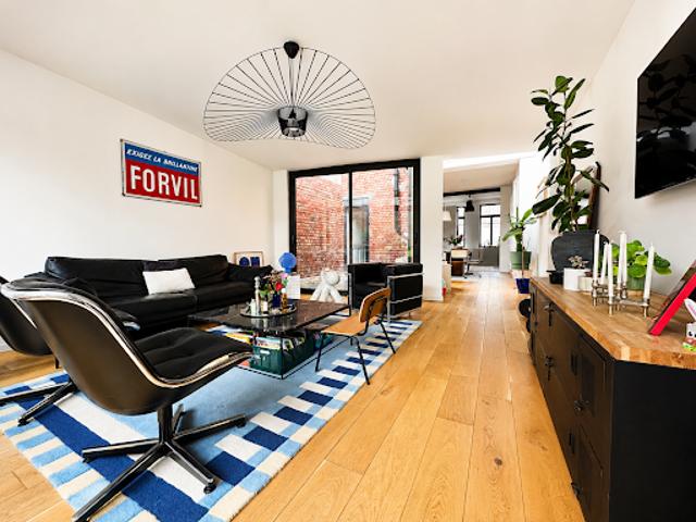 Vente Maison 4 pièces 120 m2 Amiens