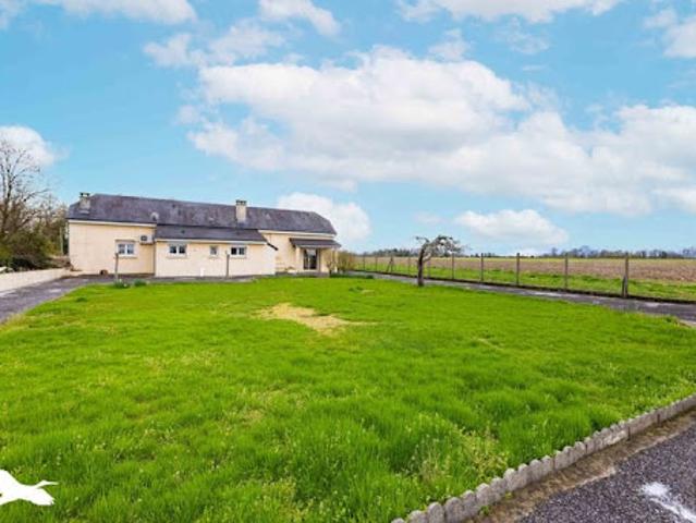 Vente Maison 4 pièces 120 m2 Andoins
