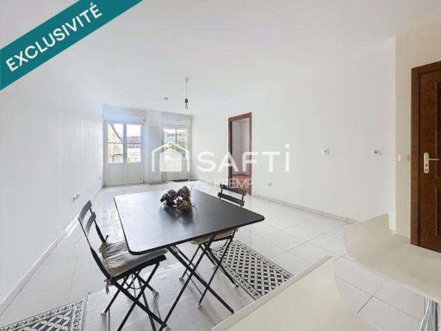 Vente Maison 4 pièces 120 m2 Apremont