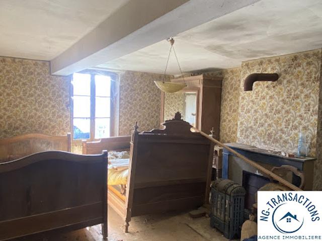 Vente Maison 4 pièces 120 m2 Arcy sur Cure