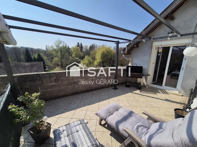 Vente Maison 4 pièces 120 m2 Arandon
