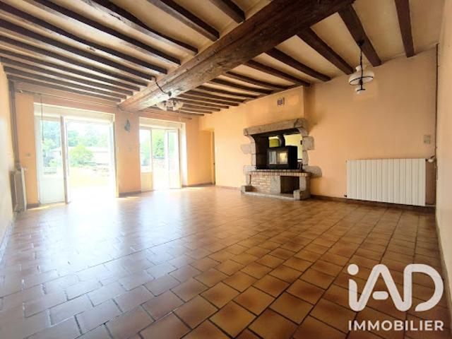 Vente Maison 4 pièces 120 m2 Assé le Boisne