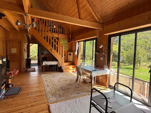 Vente Maison 4 pièces 120 m2 Assier