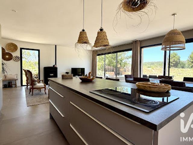 Vente Maison 4 pièces 120 m2 Aspiran