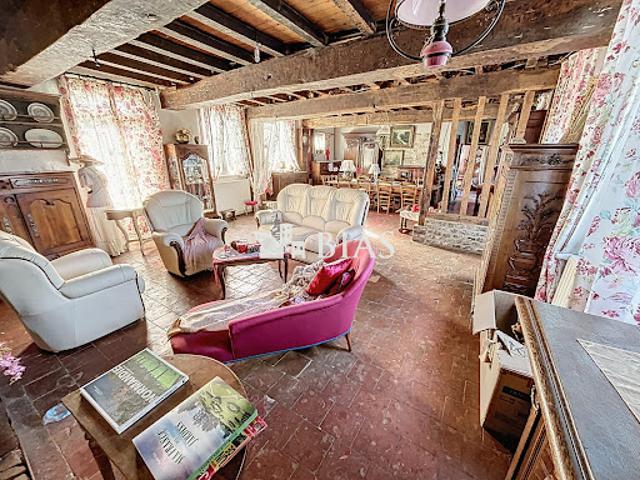 Vente Maison 4 pièces 120 m2 Buchy
