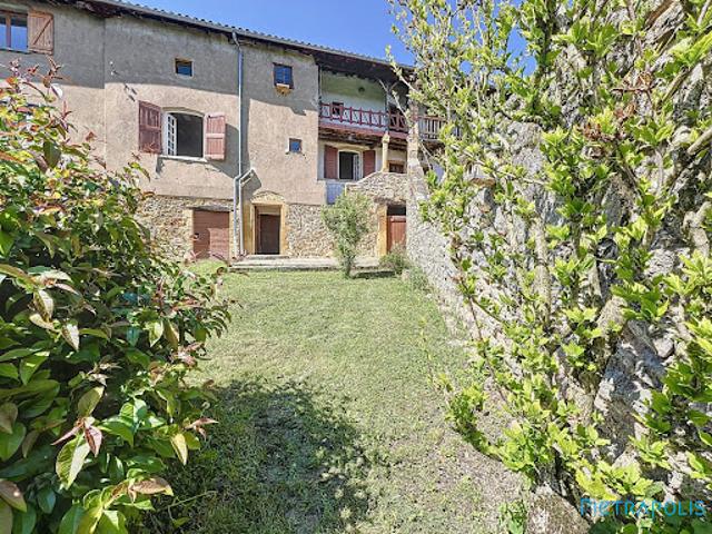 Vente Maison 4 pièces 120 m2 Bully