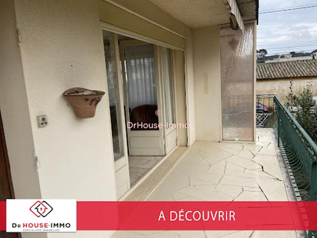 Vente Maison 4 pièces 120 m2 Bagnols sur ceze