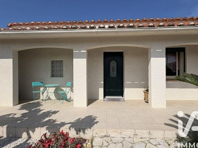 Vente Maison 4 pièces 120 m2 Bages
