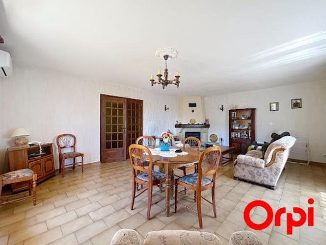 Vente Villa 4 pièces 120 m2 Baillargues