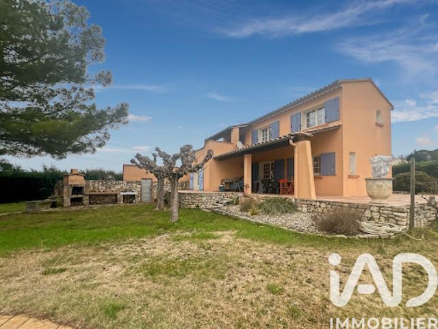 Vente Maison 4 pièces 120 m2 Barjac