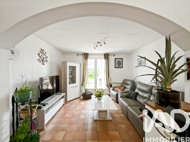 Vente Maison 4 pièces 120 m2 Barjac