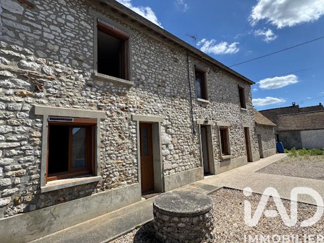Vente Maison 4 pièces 120 m2 Bazainville