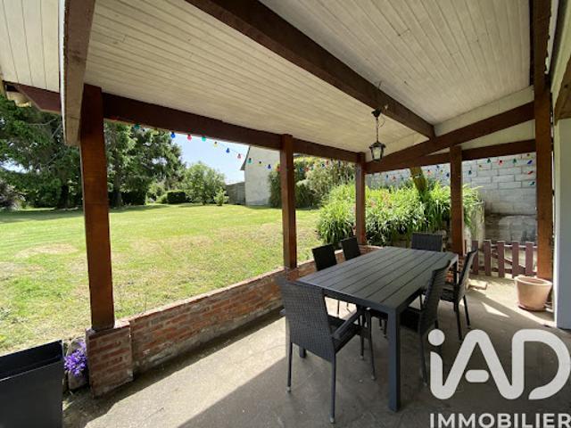 Vente Maison 4 pièces 120 m2 Belleuse