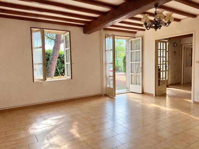 Vente Maison 4 pièces 120 m2 Belleville
