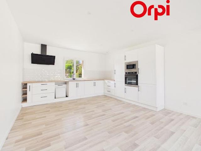 Vente Maison 4 pièces 120 m2 Bernay