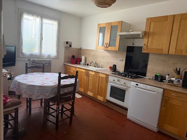 Vente Maison 4 pièces 120 m2 Blaye