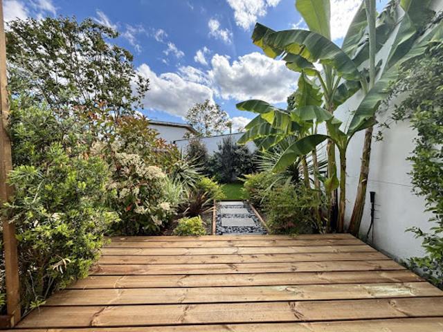 Vente Maison 4 pièces 120 m2 Bordeaux