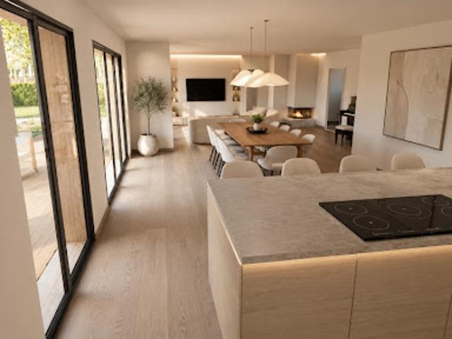 Vente Maison 4 pièces 120 m2 Bordeaux