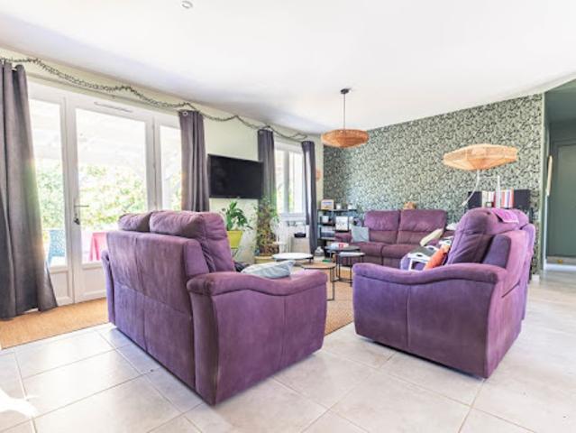 Vente Maison 4 pièces 120 m2 Bords