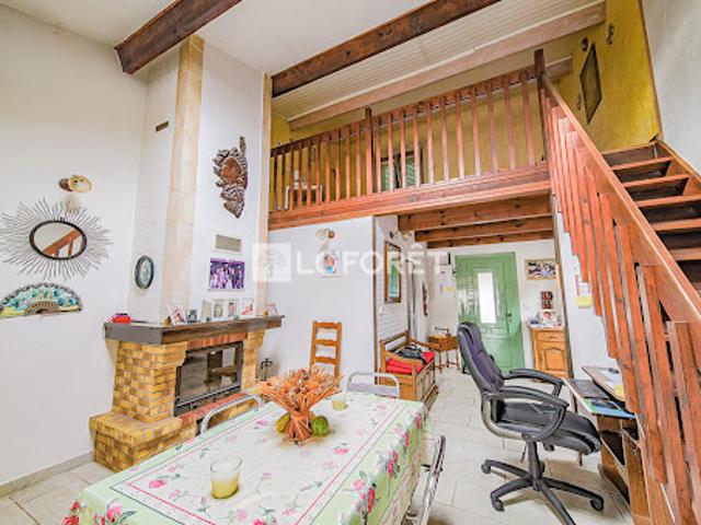 Vente Maison 4 pièces 120 m2 Borgo
