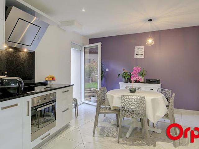 Vente Maison 4 pièces 120 m2 Bourgoin Jallieu