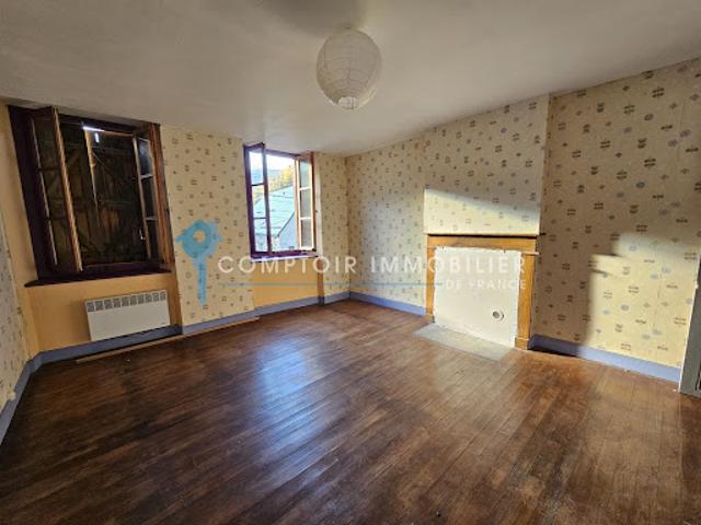 Vente Maison 4 pièces 120 m2 Boutx