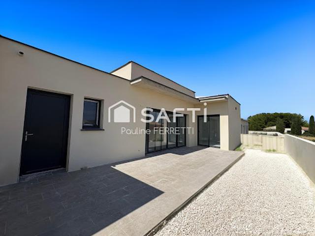 Vente Maison 4 pièces 120 m2 Boutenac
