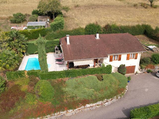 Vente Maison 4 pièces 120 m2 Brens