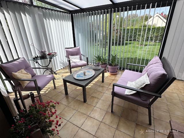 Vente Maison 4 pièces 120 m2 Cucq