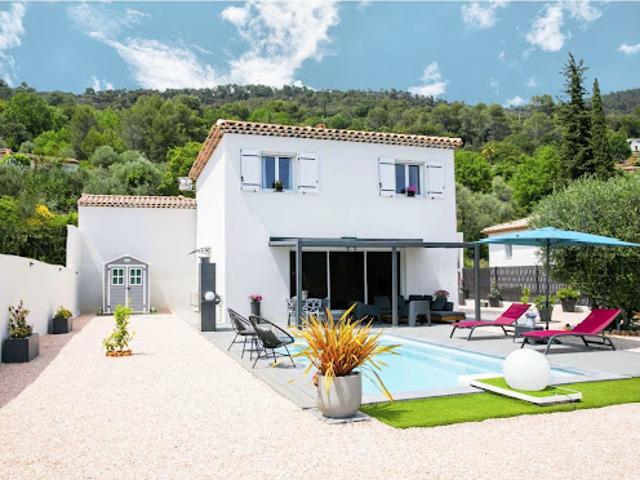 Vente Maison 4 pièces 120 m2 Cucuron