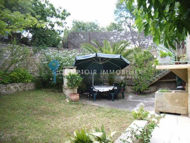 Vente Maison 4 pièces 120 m2 Calvisson