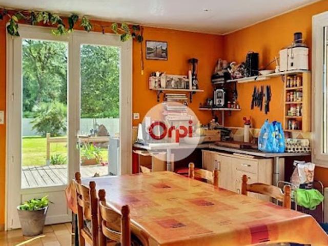 Vente Maison 4 pièces 120 m2 Campénéac